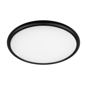 Круглая светодиодная потолочная люстра 50см 44,5Вт 4000К «Sweety»