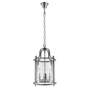 Подвесная люстра свечи в плафоне «Lighthouse»