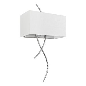 Настенный светильник с прямоугольным абажуром «Romance»