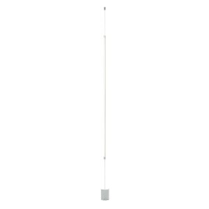 Белый светодиодный подвесной светильник «Slim»