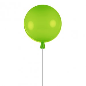 Светильник зеленый воздушный шар «Balloon»