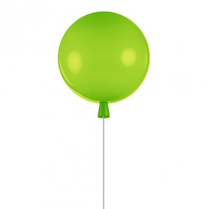 Светильник зеленый воздушный шар «Balloon»