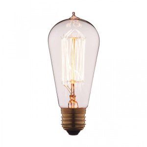 Ретро лампа Эдисона 40Вт E27 6440-SC