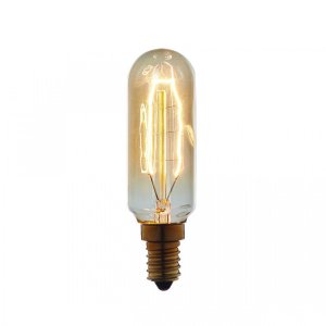 Ретро лампа Эдисона цилиндр 40Вт E14