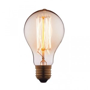Ретро лампа Эдисона 40Вт E27 7540-SC