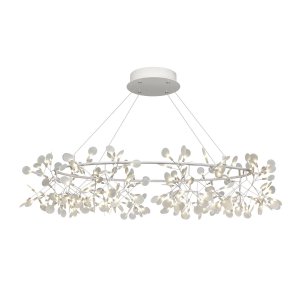 Светодиодная подвесная люстра «Heracleum» 9022-216W