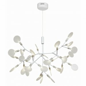 Декоративный подвесной светильник ветви 8Вт 4000К «Heracleum»