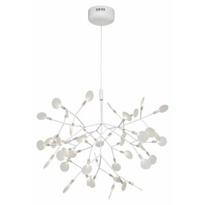 Подвесная люстра «Heracleum» 9022-45W