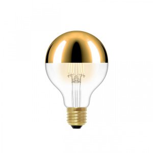 Е27 6Вт 2700К лампа с отражателем «Edison Bulb»