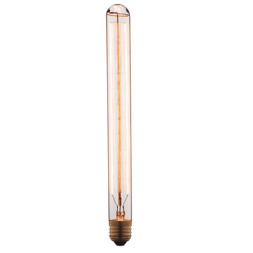 40Вт декоративная лампа накаливания «цилиндр» 30310-H