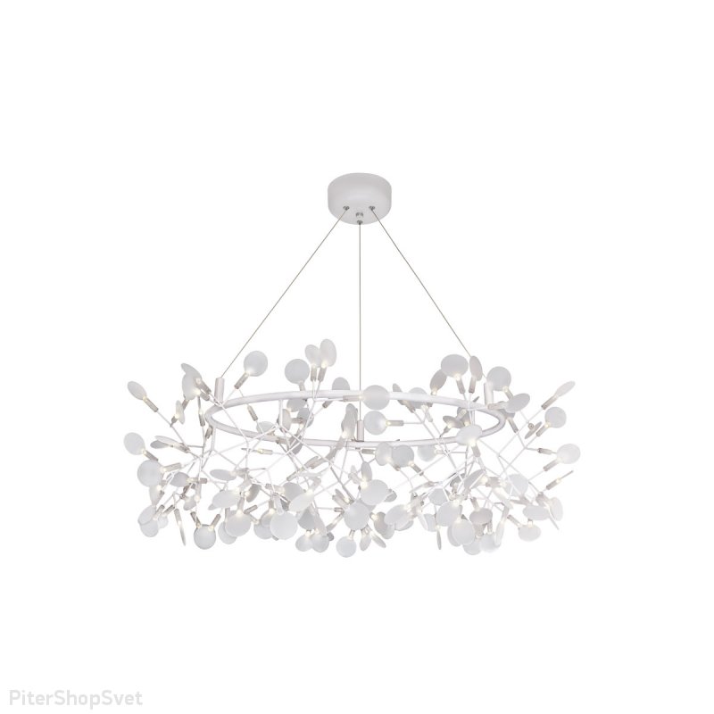 Светодиодная подвесная люстра «Heracleum» 9022-135W