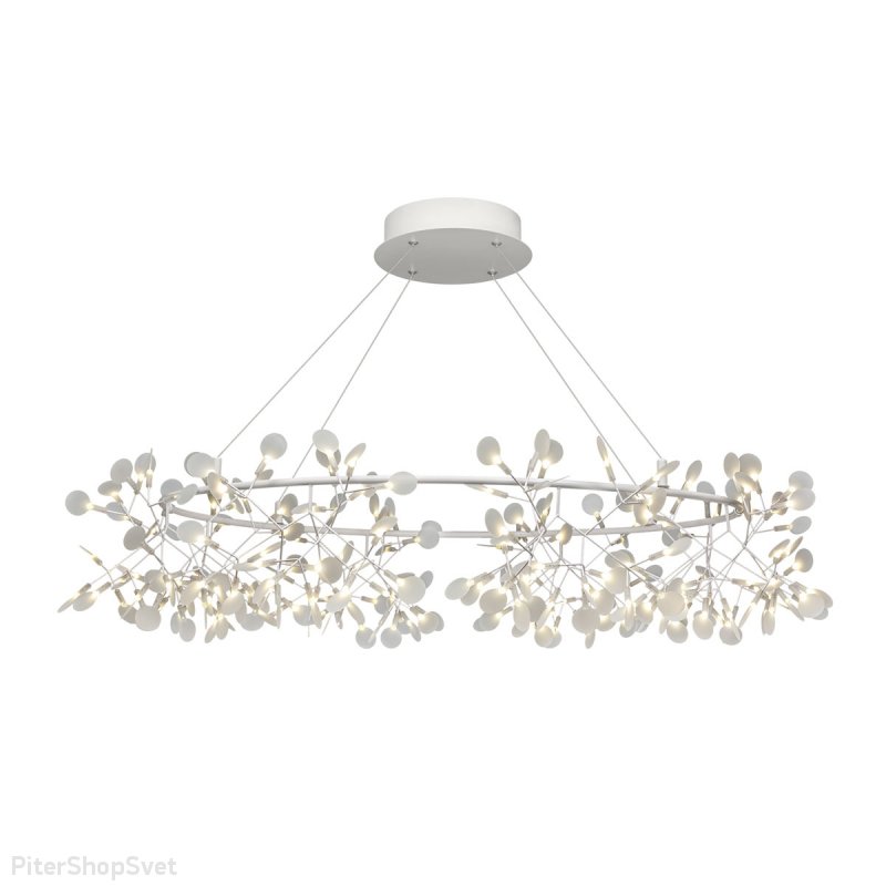 Светодиодная подвесная люстра «Heracleum» 9022-216W