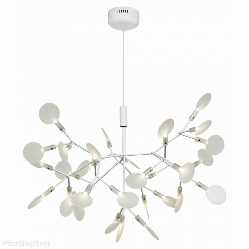 Декоративный подвесной светильник ветви 8Вт 4000К «Heracleum» 9022-27W