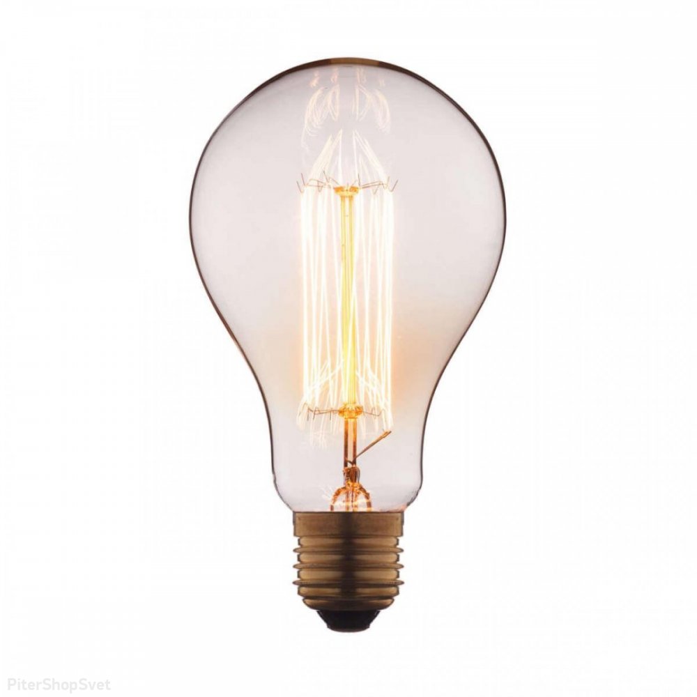 Ретро лампа Эдисона 40Вт E27 9540-SC