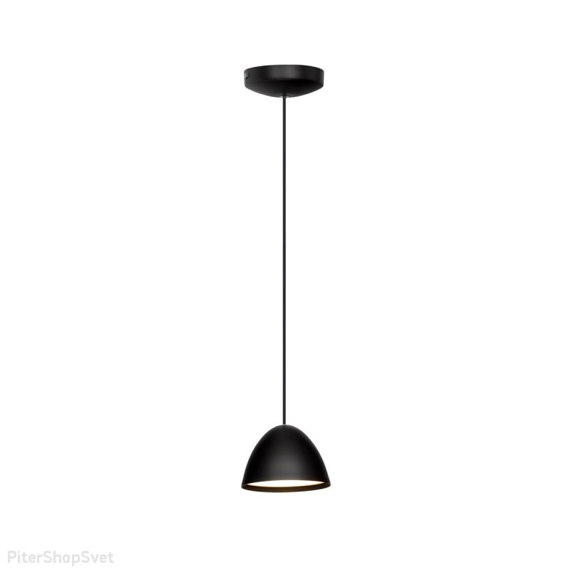 Светодиодный подвесной светильник «Bun» LOFT1846BL