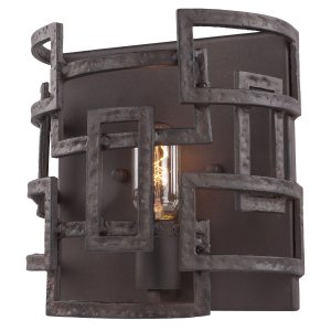 Настенный светильник из металла LSP-9121 «Loft»