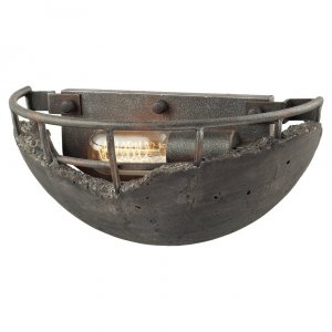 Бра из железобетона LSP-9141 «Loft»