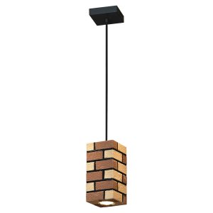 Подвес кирпичная труба «Loft» LSP-9685