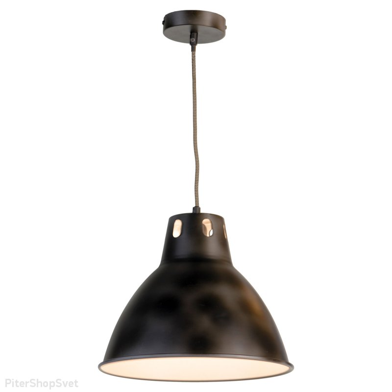 Купольный подвесной светильник «LOFT» LSP-9504