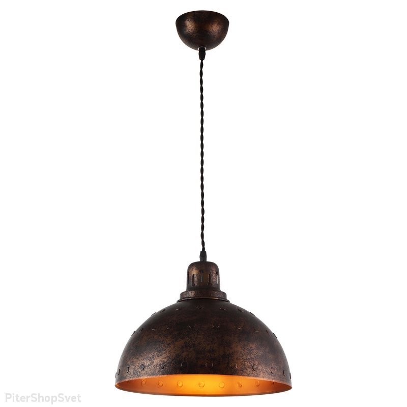 Купольный подвесной светильник LSP-9801