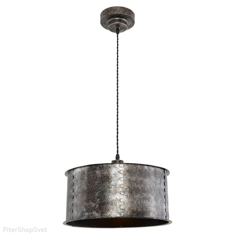 Подвес в виде жестяной банки LSP-9694 Loft Lussole
