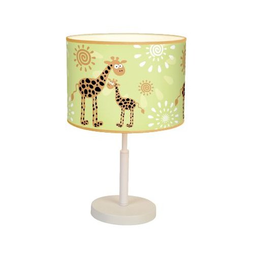 Настольная лампа с жирафами 1024/1L Limpopo LuceSolara