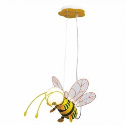 Светильник желтая пчелка 1015/1S Yellow
