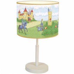 Настольная лампа с рыцарями 1020/1L Lancelot