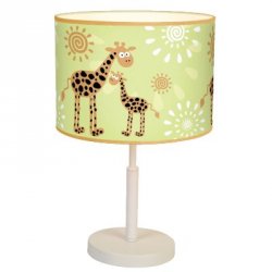 Настольная лампа с жирафами 1024/1L Limpopo