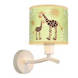 Настенный светильник с жирафами 1024/1а Limpopo