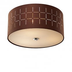 Люстра цвета беж 5019/3PL Beige