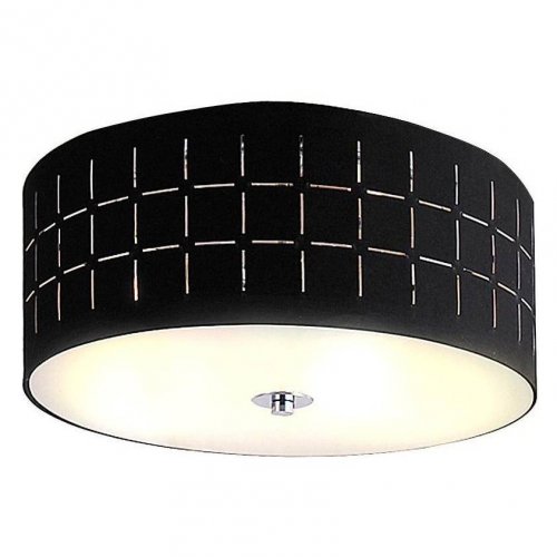 Светильник из ткани 5018/3PL Wenge LuceSolara