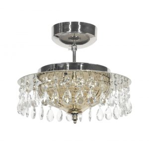 Потолочная люстра EVA 1630.6 SILVER