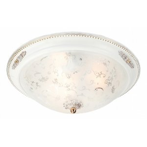 Белый светильник LUGO 142.3 R40 white