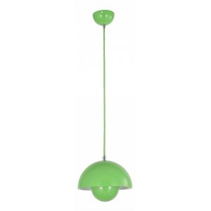 Зеленый светильник Narni 197.1 verde