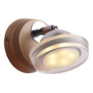 Обиночный спот Natura W075.1 Led