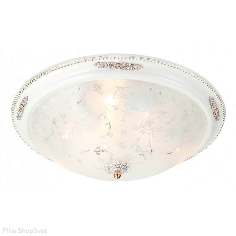 Потолочный светильник LUGO 142.6 R50 white