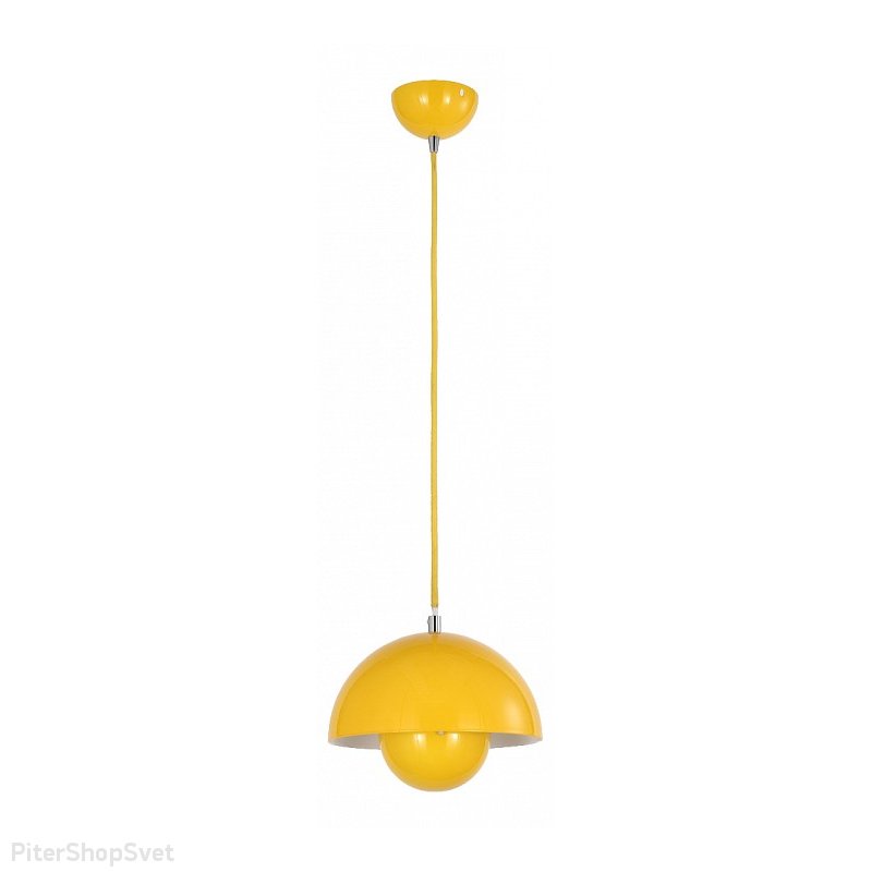 желтый светильник Narni 197.1 giallo