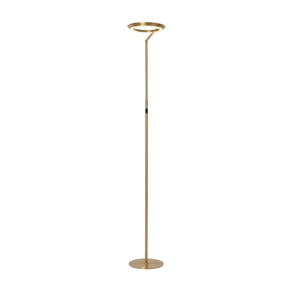 Напольный торшер кольцо 21Вт 2700К «Celeste» 03745/24/02