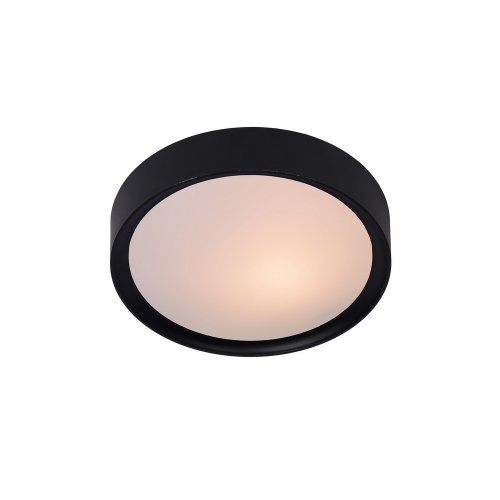 Настенно-потолочный светильник черного цвета 08109/01/30 LEX Lucide