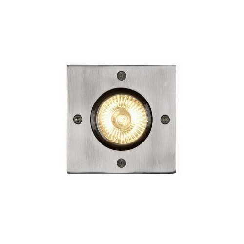 Уличный встраиваемый светильник IP68 11800/21/12 RECESSED Lucide