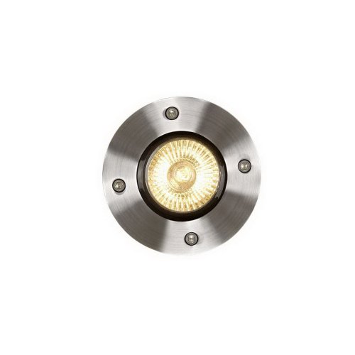 Уличный встраиваемый светильник IP68 11801/21/12 RECESSED Lucide