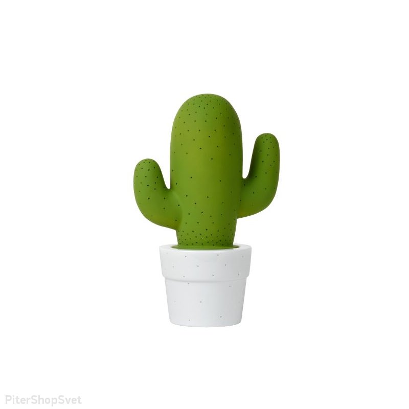 Настольная лампа кактус «CACTUS» 13513/01/33