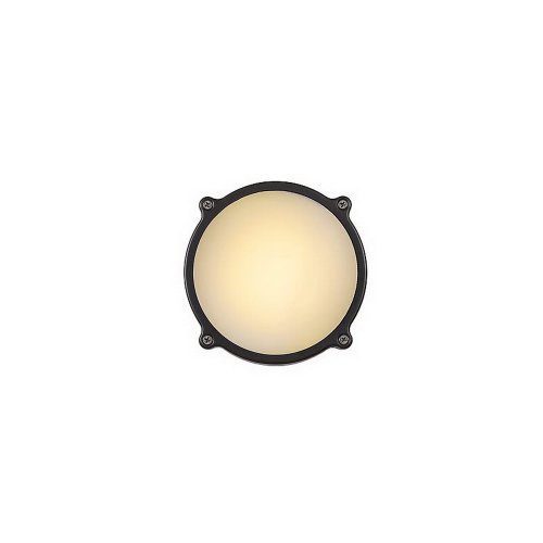 Уличный настенно-потолочный светильник IP65 14810/06/36 HUBLOT LED Lucide