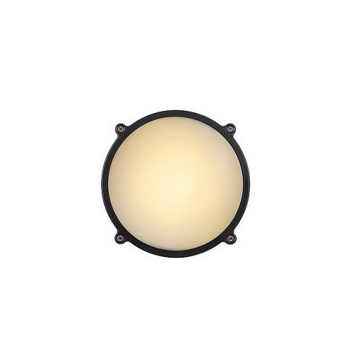 Уличный настенно-потолочный светильник IP65 14810/12/36 HUBLOT LED Lucide