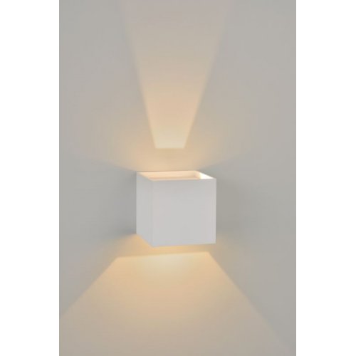 Светодиодная подсветка стен белого цвета IP54 17293/02/31 XIA Lucide