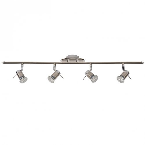 Спот на четыре лампы с влагозащитой IP44 18901/20/12 BIKKO-LED Lucide