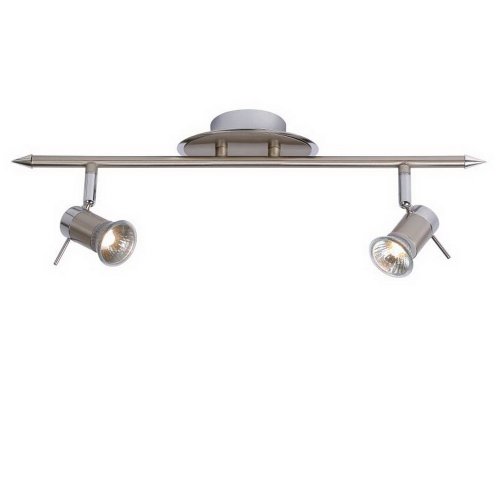 Двойной спот для ванной с защитой IP44 18901/22/12 BIKKO Lucide