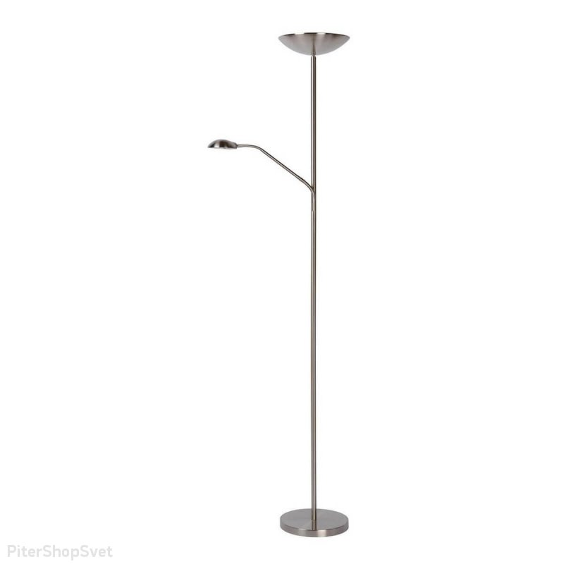 Торшер с дополнительной лампой «ZENITH LED» 19791/24/12