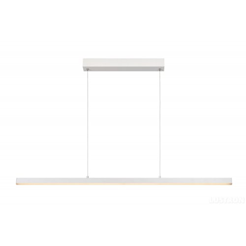 Белый подвесной светильник LED 23455/30/31 SIGMA Lucide